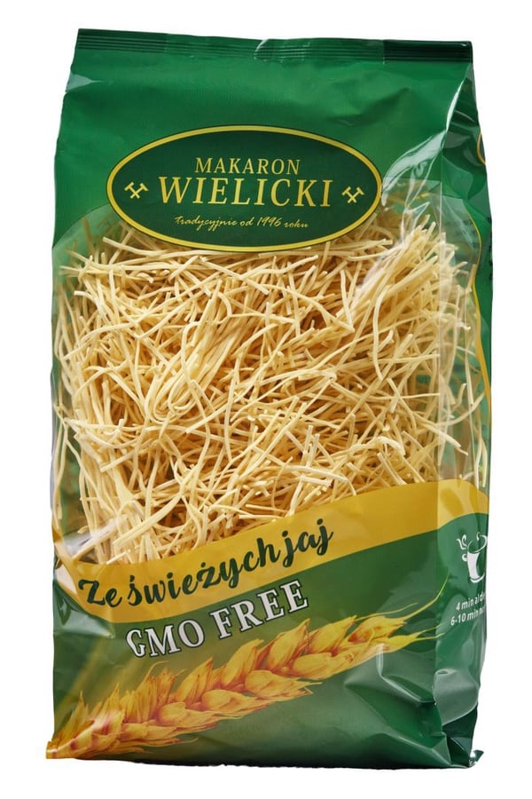 Wielicki Pasta ohuet nuudelit 250g