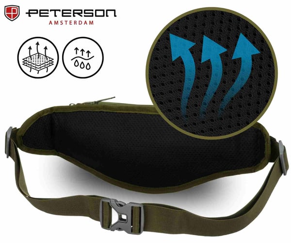 PTN SWY-02-7000 Grön påse