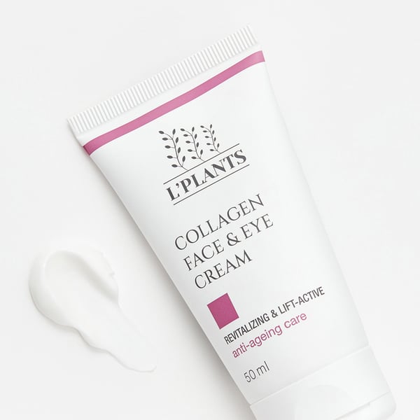 L'PLANTS Kollagencreme