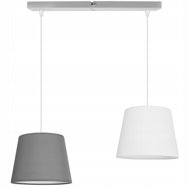 Loftshængende lampe lysekrone lampeskærm moderne
