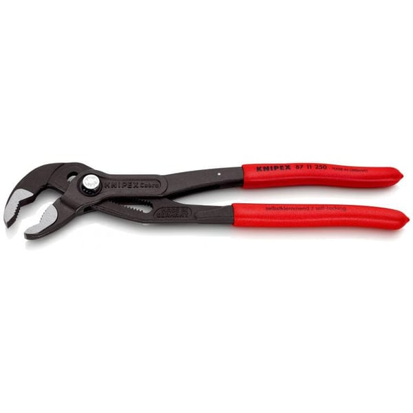 COBRA JUSTERBAR RØRTANG 250MM - KN 87 11 250