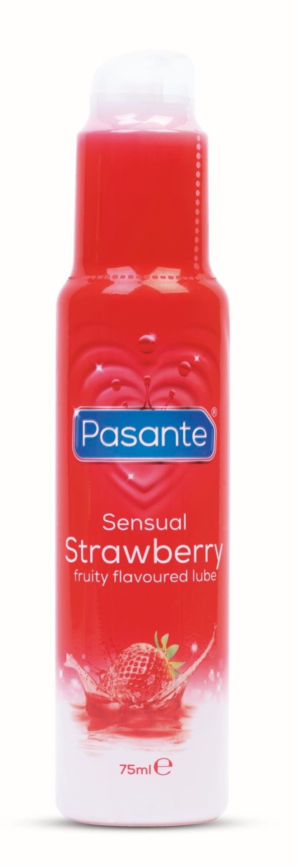 Pasante Sensual jordgubb intimgel 75 ml