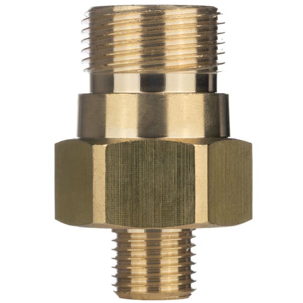 BrassPro EasyLockTR22M-1/4M adapter - Kärcher EASY!Lock mässingsadapter 1/4" gänga högtrycksTV