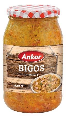 Ankor Bigos kotitekoinen 900 g