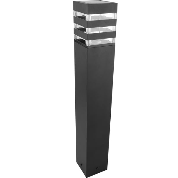 Trädgårdslampa utomhus stående stolpe E27 LED TAXUS 2 60cm LUMILED