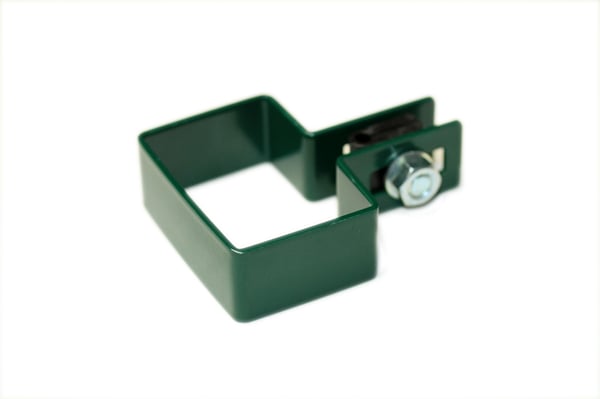 GRØN MONTERINGSKLEMPE 60*40MM END/START - SEG SO K