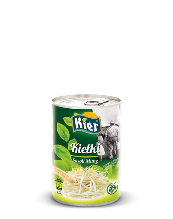 Kier Mung -pavun idut 425 g