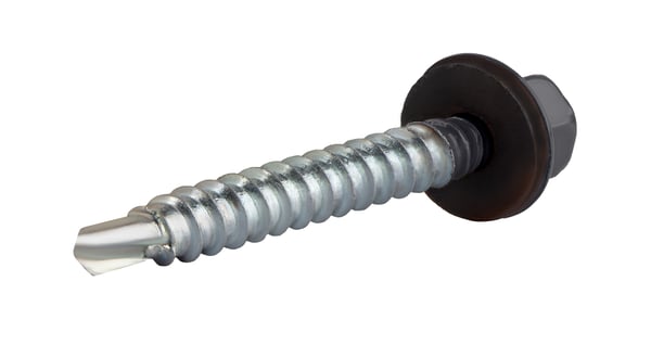 GTF HD Z16 Farmerskruer 6,4-50mm RAL 7024