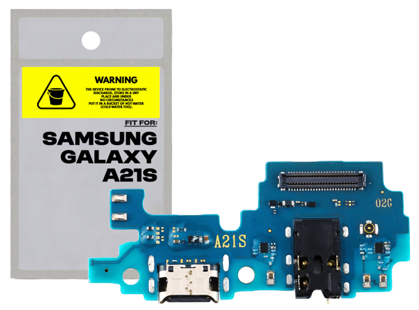Alkuperäinen latauspistoke Samsung Galaxy A21s:lle Tradebit