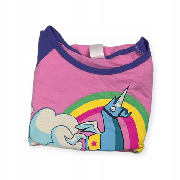 Spencer's Fortnite -unisex pitkähihainen paita L