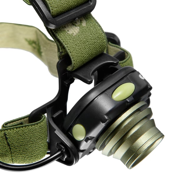 FALCON EYE SPOOK PANDELAMPE 200LM 3*AAA - LA-FHL0036