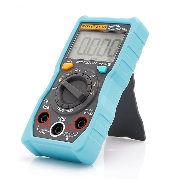 Zoya ZT-C1 multimeter