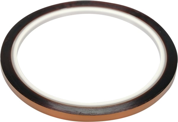 KAPTON TAPE 10MM HØJ TEMPERATURBESTANDIG - YT-82541