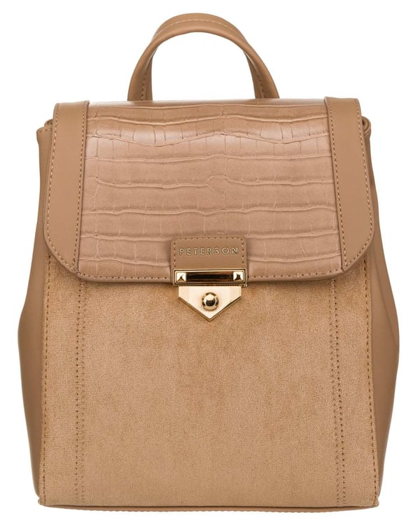Dame rygsæk PTN plec-ALE-1-0302 D. Beige