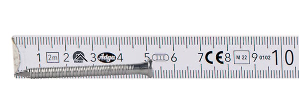 CNA 4,0x50mm tømrerfugesøm