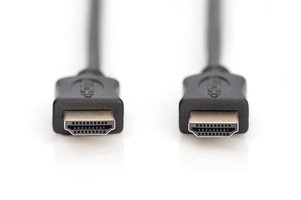 Digitus AK-330114-020-S Highspeed 1.4 HDMI-kaapeli, jossa Eth. hdmi A/hdmi A 2m