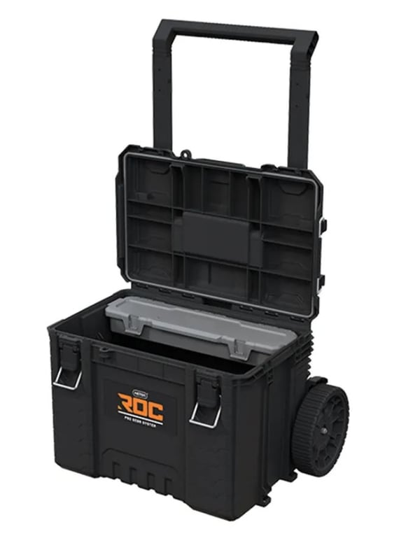 KETER ROC PRO GEAR 2.0 VERKTYGSVÄSKA - KT 63 8182