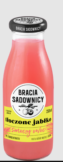 Brothers Fruit Growers pressad drakfrukt och äpple 250 ml Brothers Fruit Growers pressad drakfrukt och äpple 250 ml