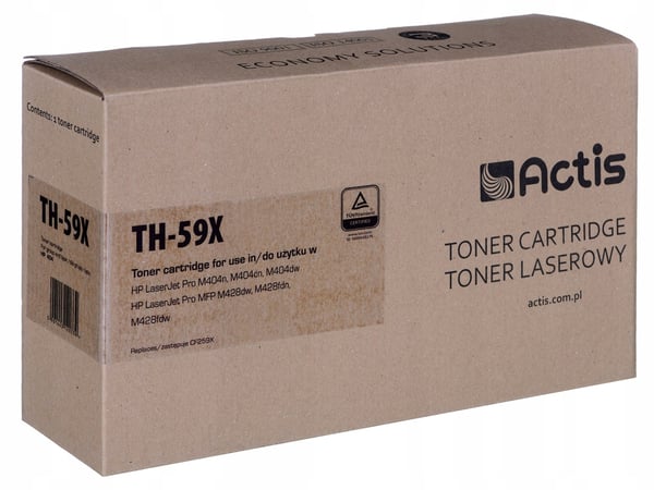 Actis toner til HP CF259X new TH-59X