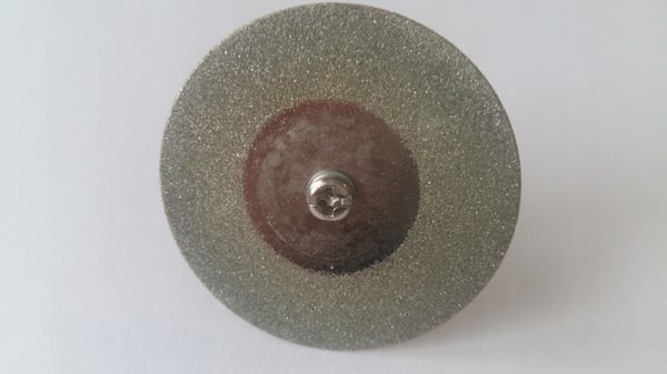 Diamantskive 50 mm til Dremel minislip 10 skivor og 2 ekstra skivor