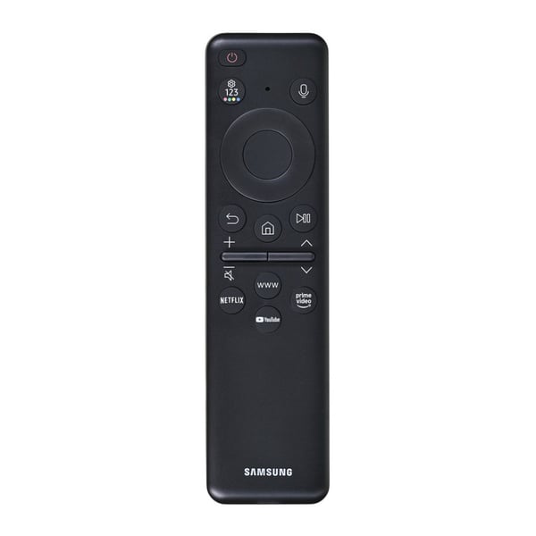 Samsung QE43Q8FAAUX QLED 43'' 4K ultra hd Tizen Q-Symphony DVB-T2 grå tv (model 2025)
