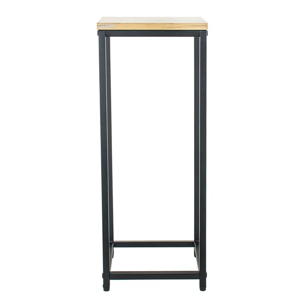 Blomställning för växter och krukor i metall, stående, höjd 62 cm