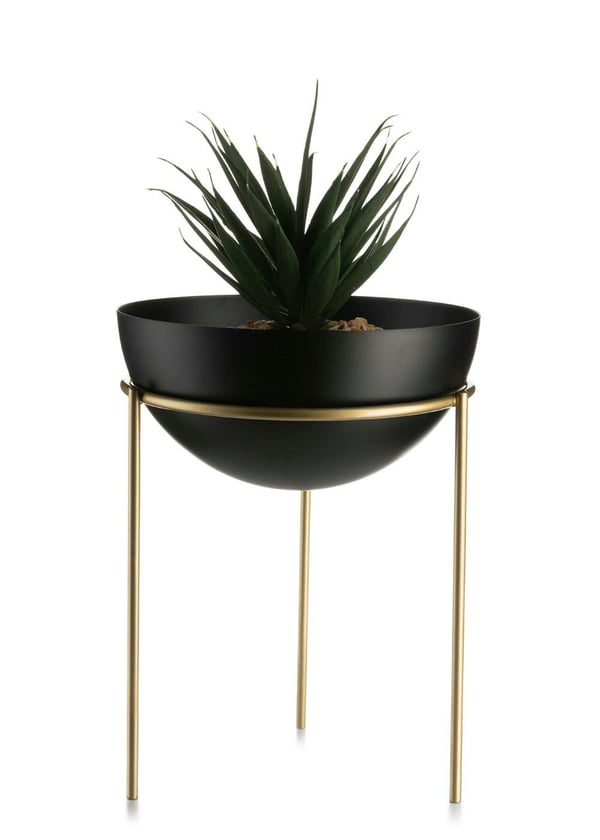 Modernt stående blomsterställ 20 cm LOFT