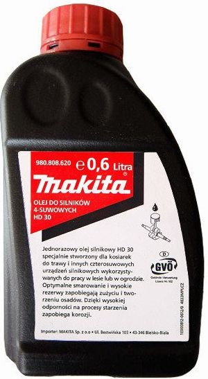 4-TAHTIMOOTTORIÖLJY 0,6L - M 980808620