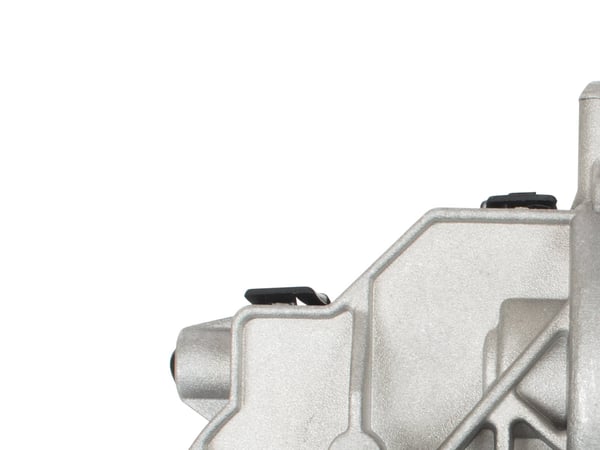 Fiat Panda 03-12 etupyyhkijän moottori