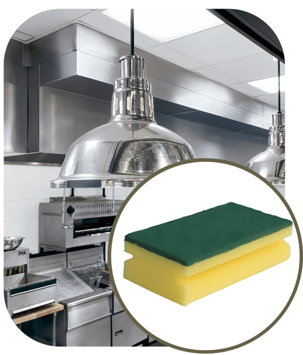 Profilerad skurmaskin
