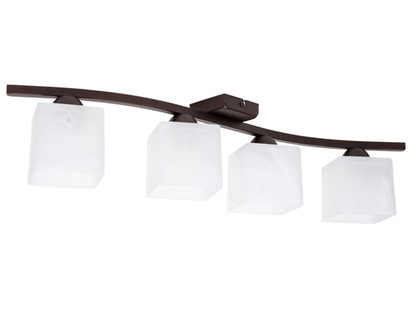 Kattovalaisin, 4 x 60 W, LED