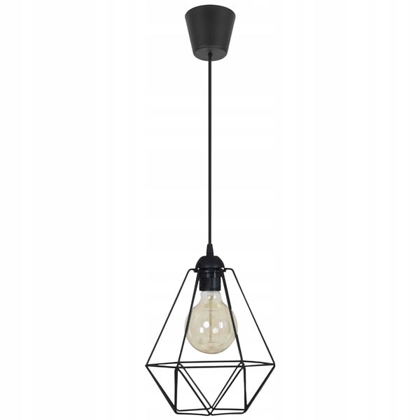 DIAMOND LOFT EDISON TRÅDTAKLAMPA