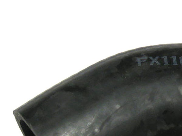 BMW 3 E46 98-04 1.8D 2.0D 2.0TD turbon välijäähdyttimen letku