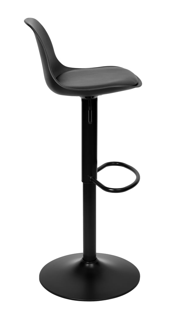 RICARDO BLACK barstol svart