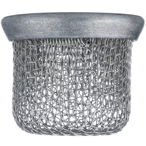 3/4" metalfilter 36 mm x 18 mm til 10 mesh sprøjtepistol