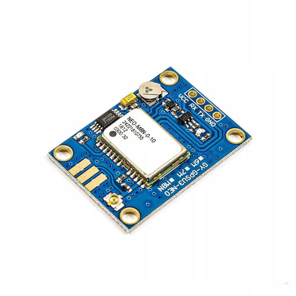 GY-NEO8MV2 GPS-modul med antenn