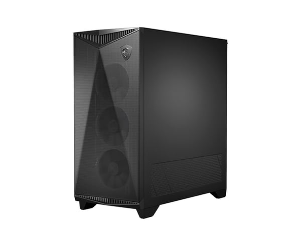 MSI MPG gungnir 300P airflow ATX Midi-kabinet med vindue, uden strømforsyning