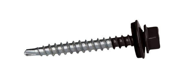 Farmer GTF2 Z14 ruuvit 4,8x50mm musta RAL 9005