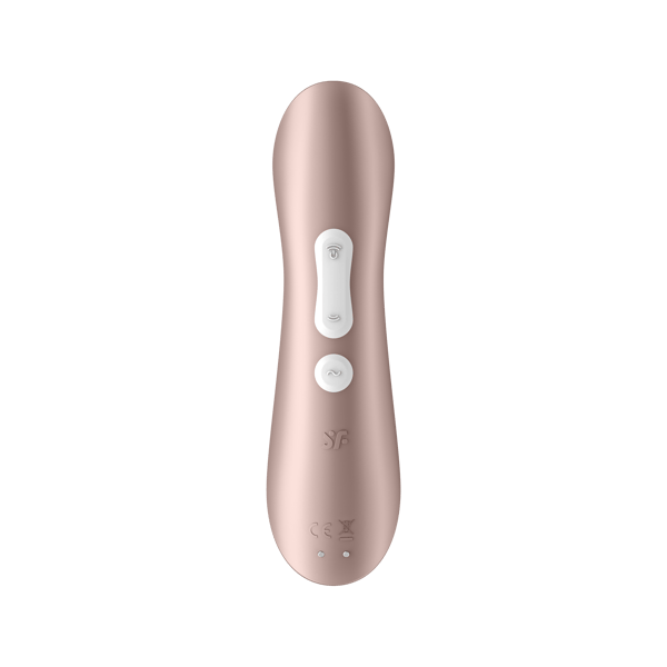 Satisfyer Klitoriksen stimulaattori PRO 2+