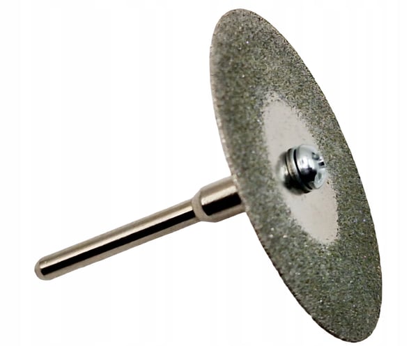 Diamantskive 50 mm til Dremel minislip 10 skivor og 2 ekstra skivor