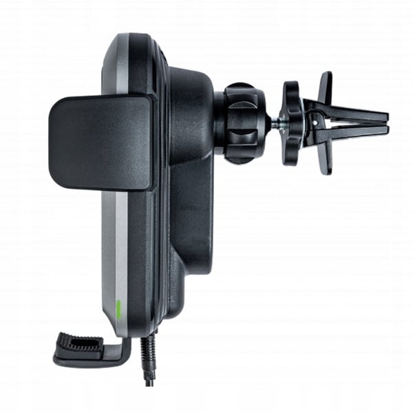 Verbatim FWC-03 Pro Qi Gravity Bilholder med Induktiv Oplader