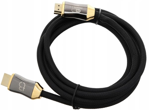 HDMI 2.1 Premium Ultra High Speed 8K 60Hz-kabel 1m