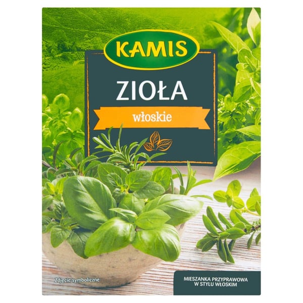 Kamis Italialaiset Yrtit 10 g