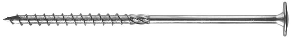 PUURUUVI TORX-KAULUKSELLA, SINKITTY, 10*200MM T40 - 50.0 KPL - SPKK 10*200
