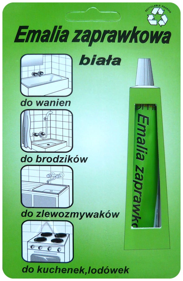 EMALJEOPRETTELSE 15GR - SIL EMALIA