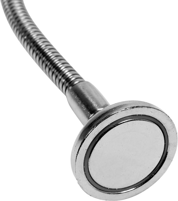 VINDELMÅLE MED MAGNETISK HOLDER TIL 1/2'' MOMENTNØGLE - YT-05934
