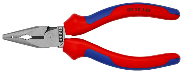 YLEISPIHDIT TERÄVILLÄ LEUKOILLA 145 MM - KN 08 22 145