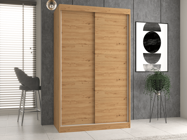 Iga 120B håndværkergarderobe