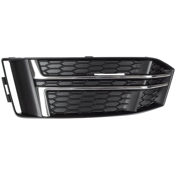 Audi A4 B9 S-LINE 15-19 vasen etupuskurin maski