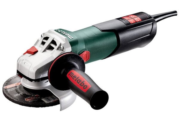 Vinkelsliber 125 mm WEV 11-125 hurtig hastighedsregulering - ME 603625000